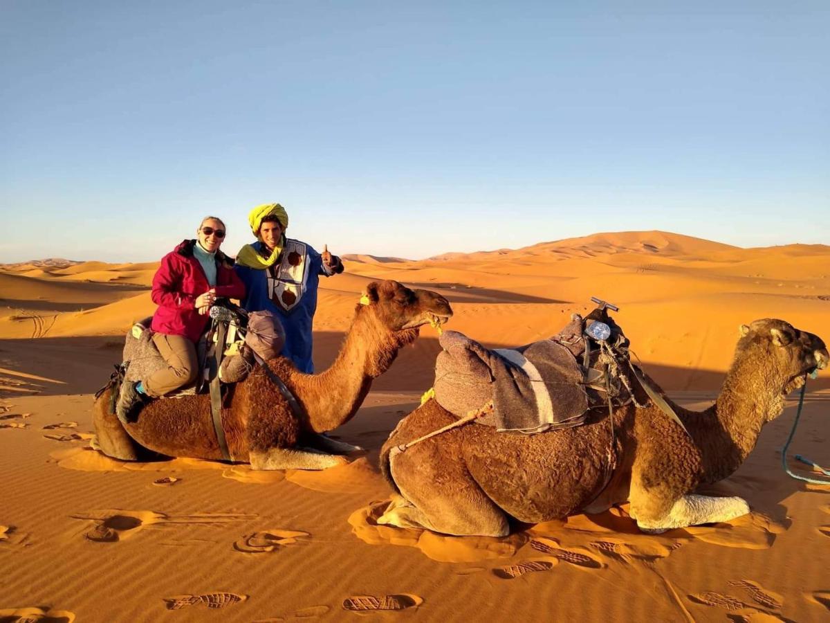 Tifinagh Guest House Merzouga Exteriör bild