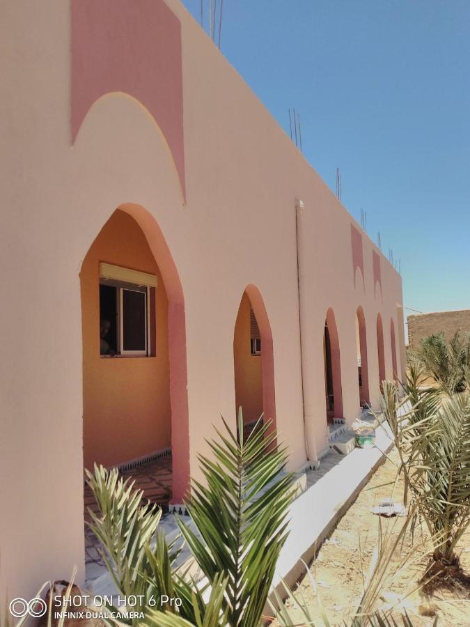 Tifinagh Guest House Merzouga Exteriör bild