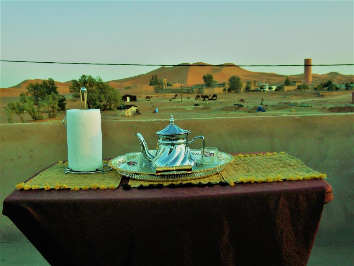 Tifinagh Guest House Merzouga Exteriör bild