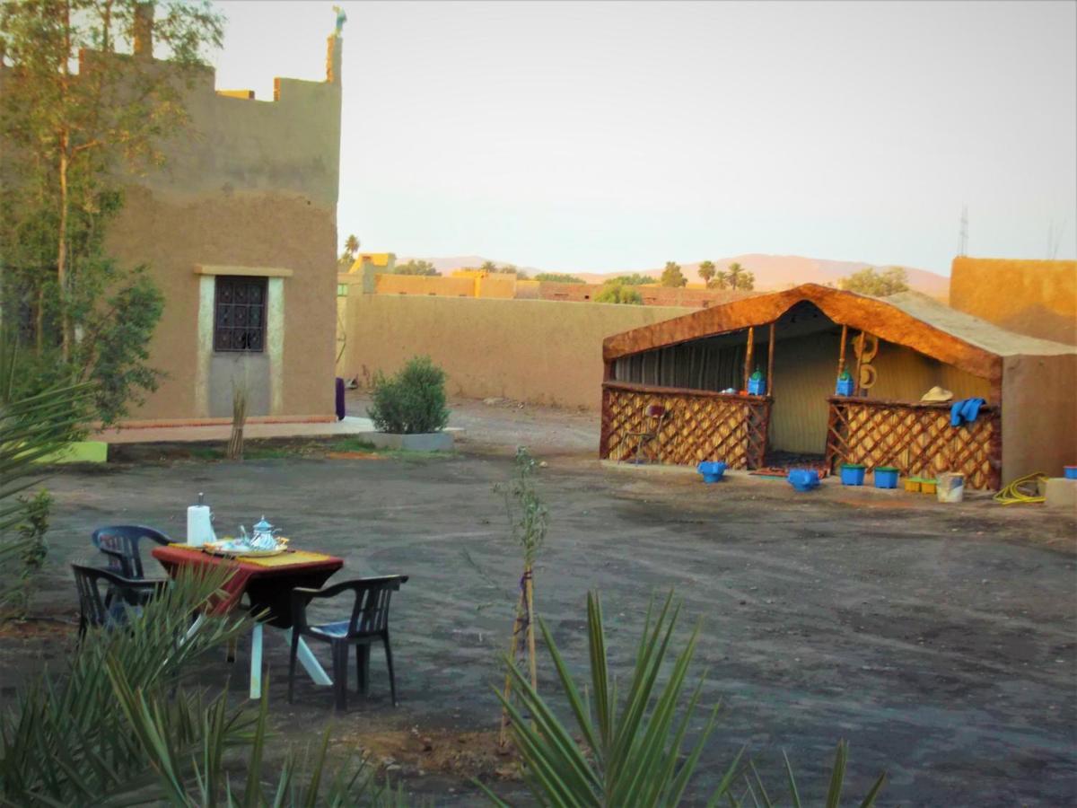 Tifinagh Guest House Merzouga Exteriör bild